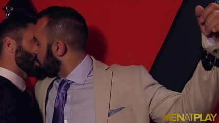 Menat Play: MENATPLAY - Latinos Hector De Silva e Xavi Duran em foda...