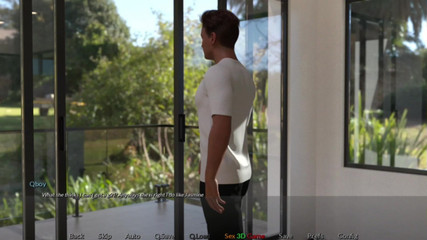 Q Boy: ホットな義理の妹が女神に見える - 夏のそよ風 - Ep02