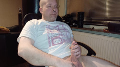 PiercedSwedishCock: Pohladil mi propíchnutého ptáka a udělal se svými kalhotkami