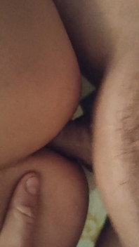 POV Anal Wife, Amateur Doggy MILF