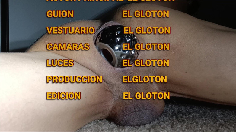 Elgloton: El glotón más pervertido de todos los tiempos.