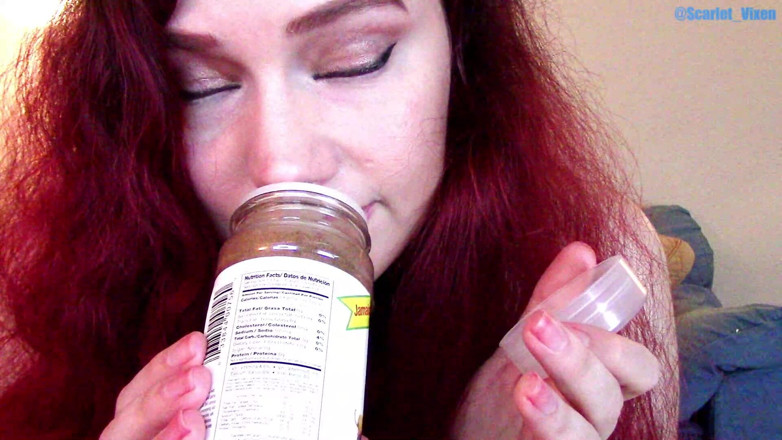 Scarlet Vixen: Sneeze Experiment Fail-blooper - Spices &amp; Tissue Tickling