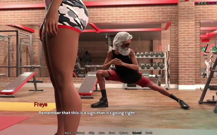 Porny Games: Het lot zal ons niet scheiden door fallus te opvoeden -...