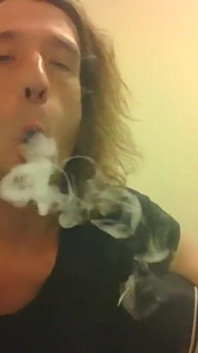 Transgirl Vaping Serial Ohs (vape Trick)