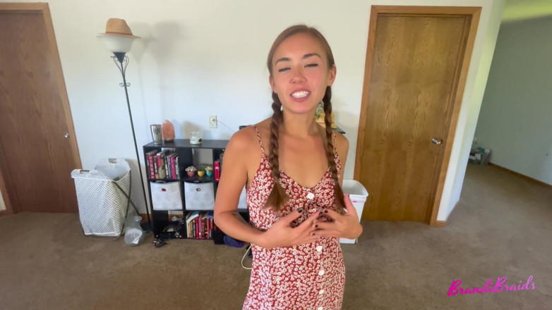 BrandiBraids: Breed Me! I Want to Have Your Baby