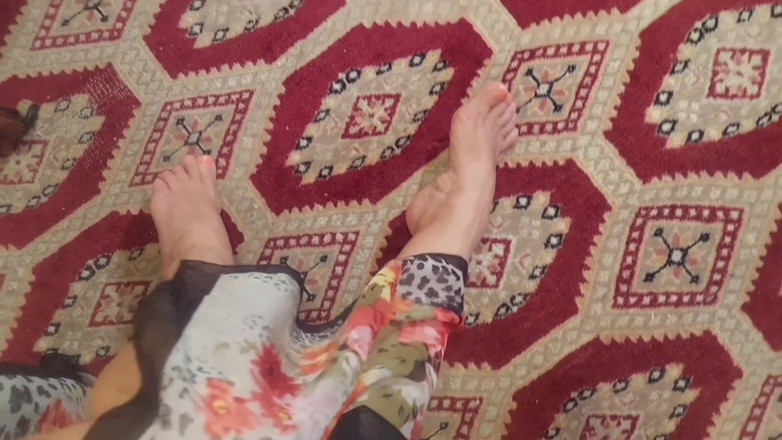 Selena701: Krásná blonďatá manželka si užívá sexu