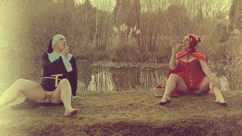 The adventures of Kylie Britain: Penemuan