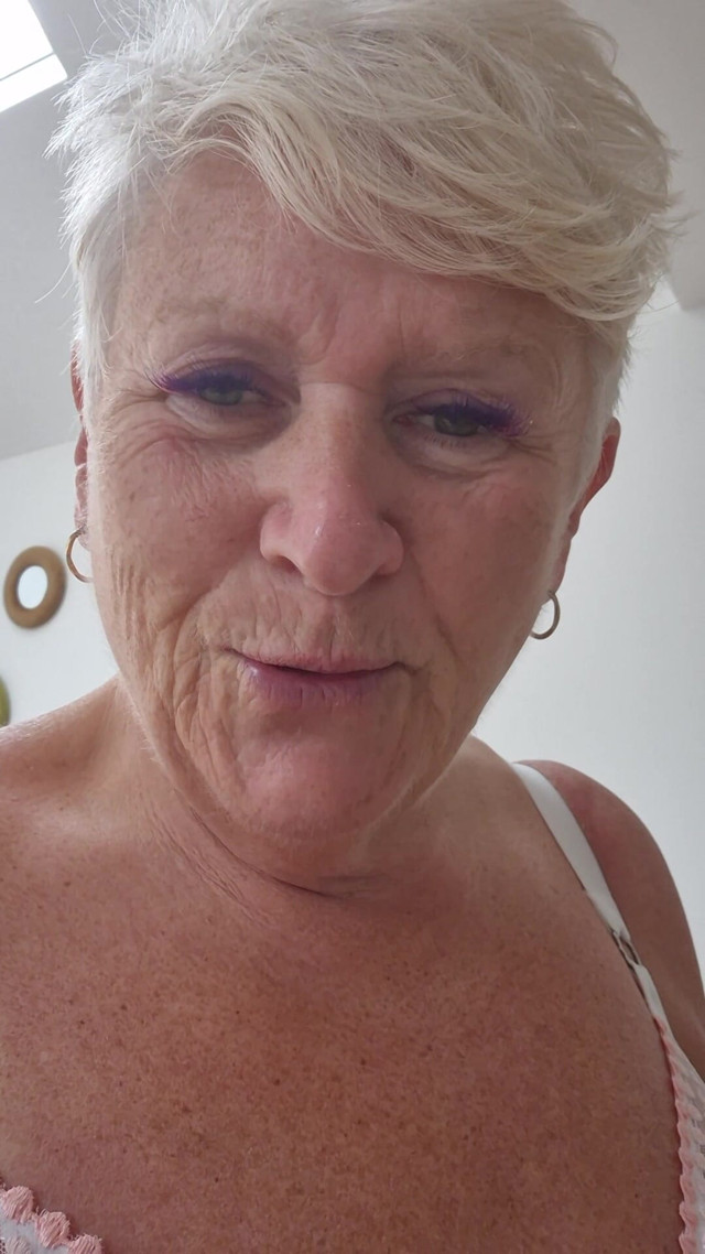 Just Checking in! with Sheer Lingerie! (UK Joolz)