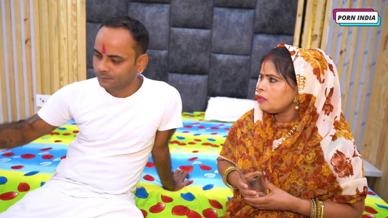 Porn India Studio: Hot Desi Indian Couple Hardcore Romantic Sex