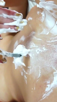 Emily Kae a big cheating slut with small natural breasts and golden hair enjoys screaming in pleasure while fucking