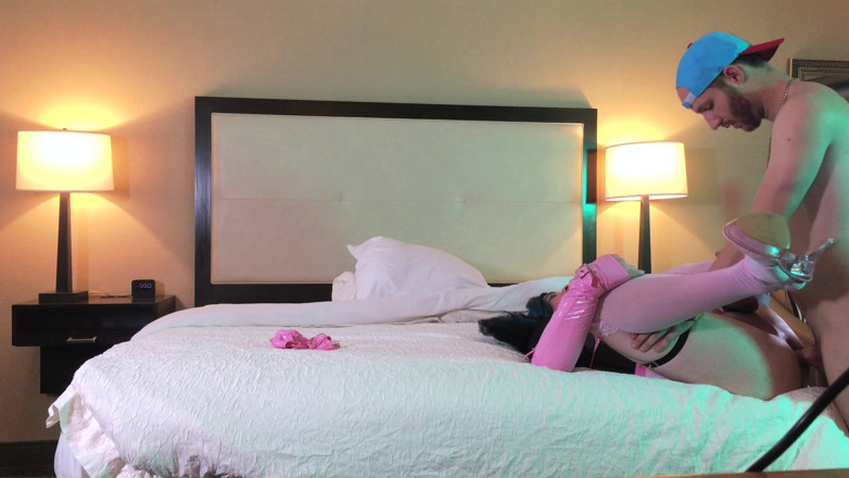 Jake Grand the man: Permanent Sissy Slut Sucking and Fucking