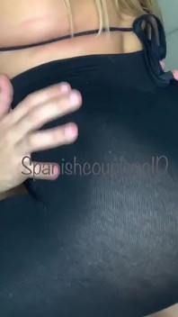 Kami melakukan lebih banyak humping kering dalam pesan pribadi