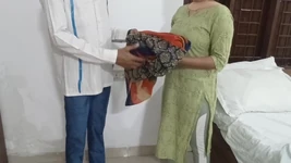 Desi Girl and Pados Ke Ladka