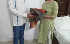 Desi ragazza e Pados ke Ladka