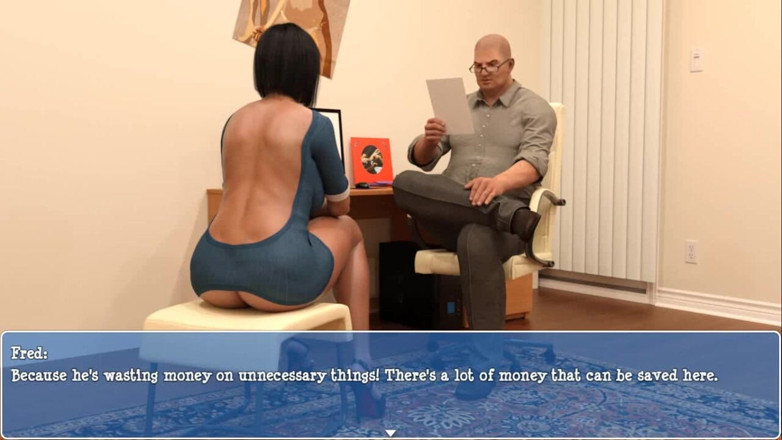 Dirty GamesXxX: Lily of the valley: sexy exotic underwear