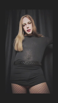 Trans Girl Sasha_q