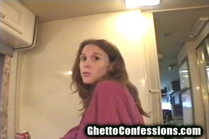 Ghetto Confessions: หีท้องโดนเย็ดตูดในอาร์วี ดูดควยเก่งด้วยนะ!