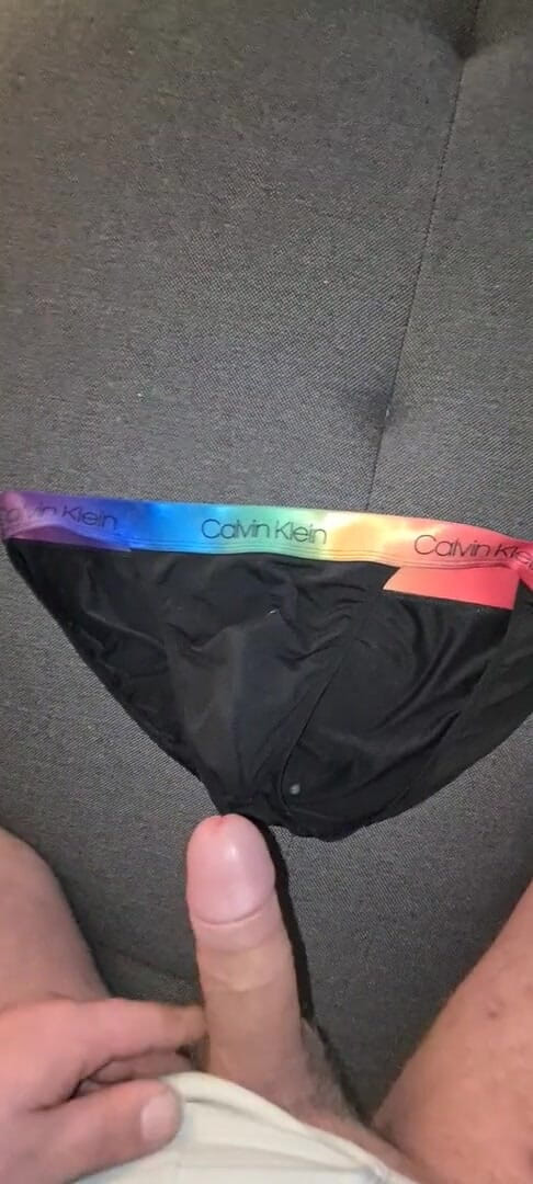 CumShorts: Cum on my underwear