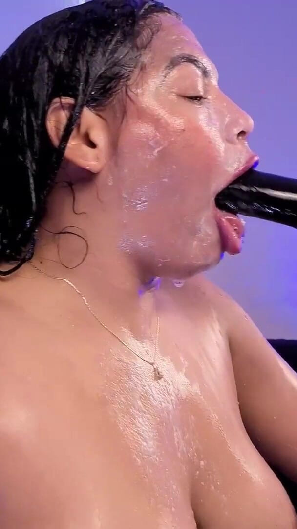 Slap My Face Deepthroat (Anabel 693) Slap My Face Deepthroat (Anabel 693)