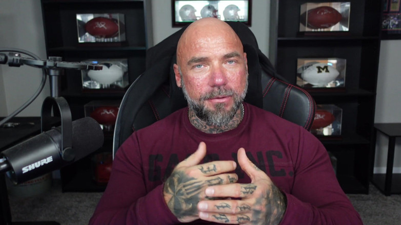 Raw and Uncensored with Masculine Jason: The Truth About Sex and Substances