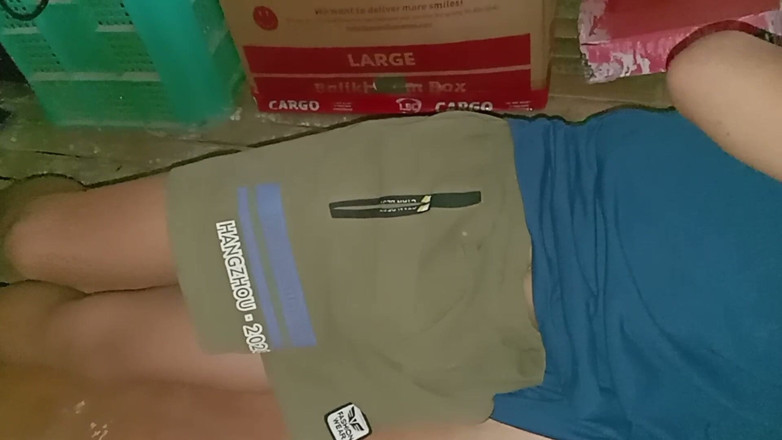 Noy Lucky: Jerking Great Taste Cum