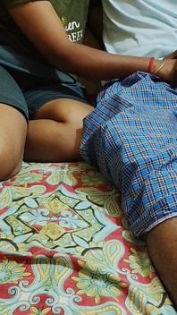 Soție tamilă cu prietenul soțului sex cu sunet tamil clar