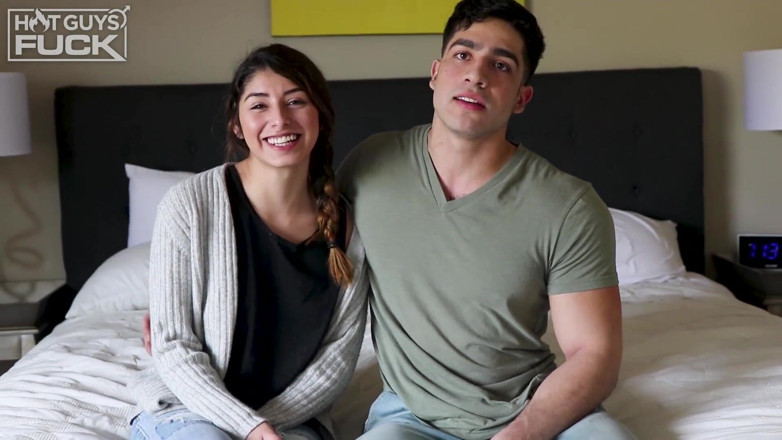 Hot Guys Fuck: Diego Cruz Splits Open 18 lat Vanessa Ortiz