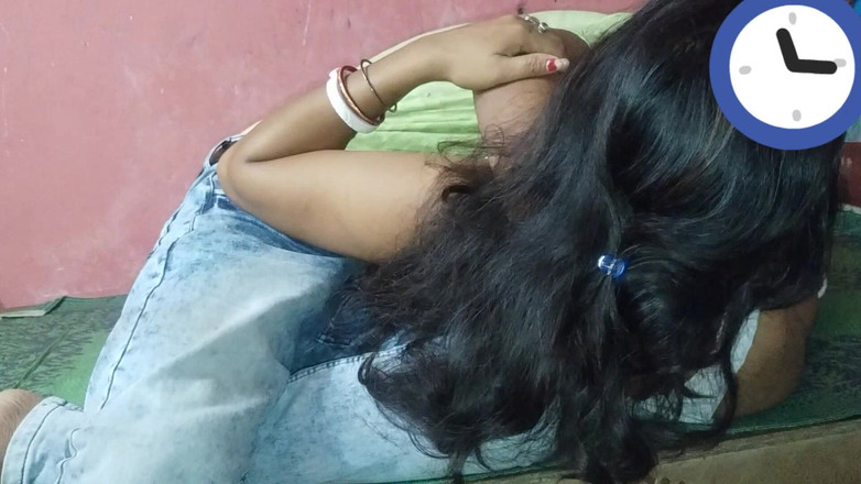 Uttar dinajpur: 火辣印度 Sonali bhabhi mast Chudai 印地语音频