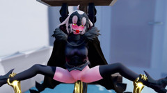 Velvixian: Tvrdé sperma od monstrum