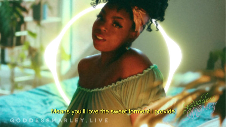 Goddess Marley: Good Boy tachinare, subtitrări închise