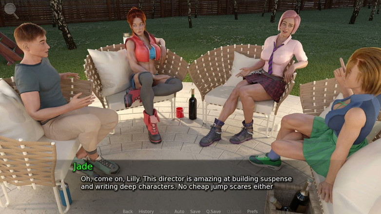 Like A Boss: Complete Gameplay - Lovely Neighborhood, Part 4