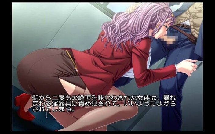 Hentai Eagle: Dạy ngài điều xấu và điều tốt lành của nỗi đau