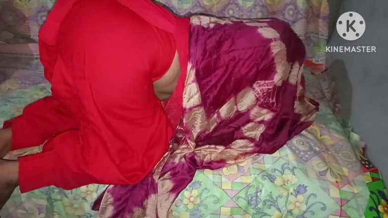 Kavita69: Pencaplı yenge domaltarak sikiliyor