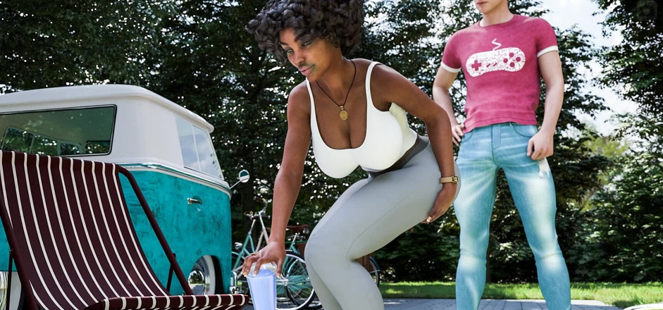 Miss Kitty 2K: MILFS Sunville - Ep 103 - Berikan dalam, Wanita (2) oleh Misskitty2k