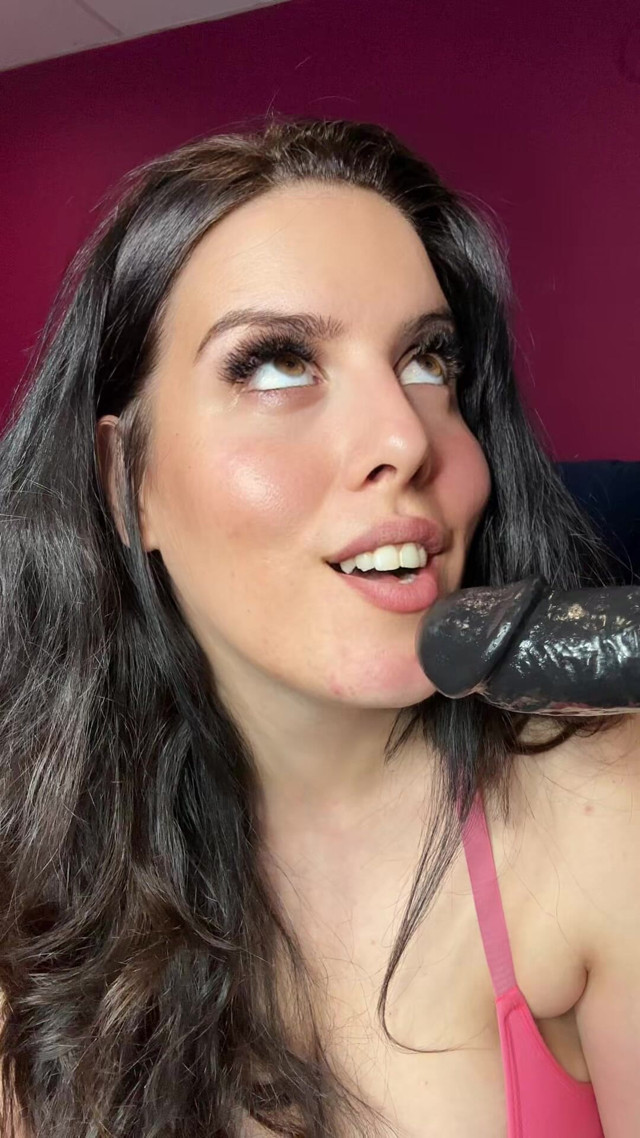 Cuckolding You and Loving BBC Infront of You (Young strawberry)