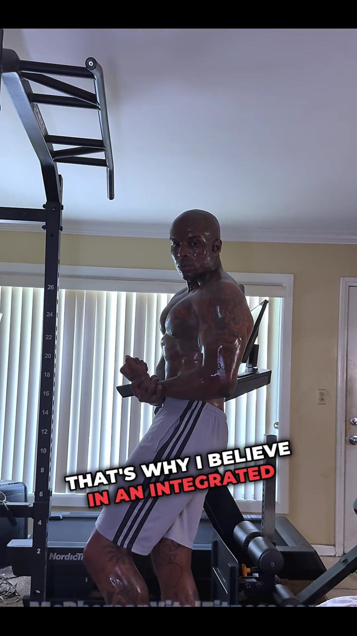 Hallelujah Johnson: Mcpherson Vital Fitness