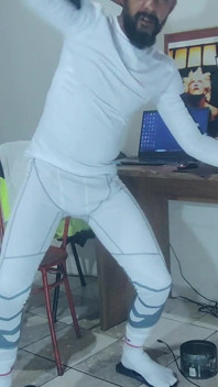 Sono arrivato nel set di compressione