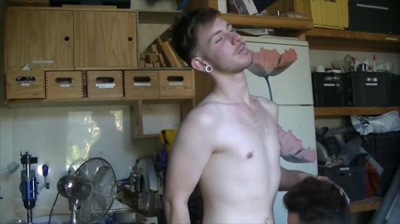 Gaybareback: První sextape se 2 twinky