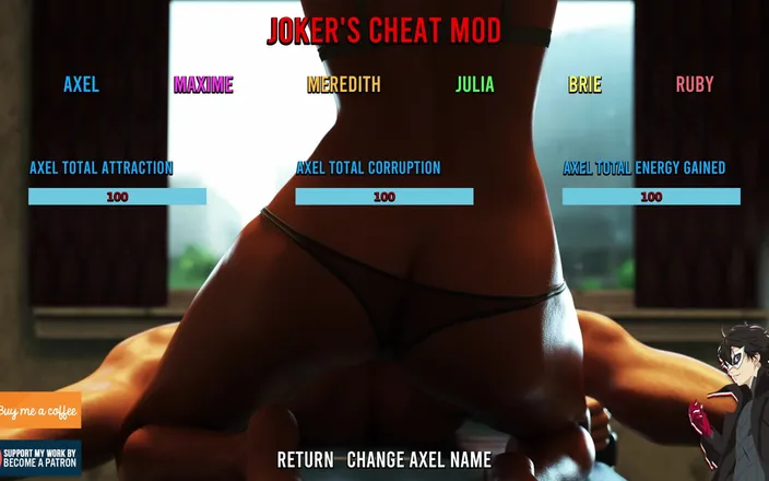Wickedgammes: The Art of Seduction (part 32)