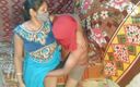 Your kajal: Scopata casalinga con ragazza indiana