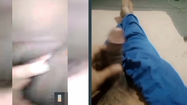 Asim xsim: Vídeo chamada paquistanesa