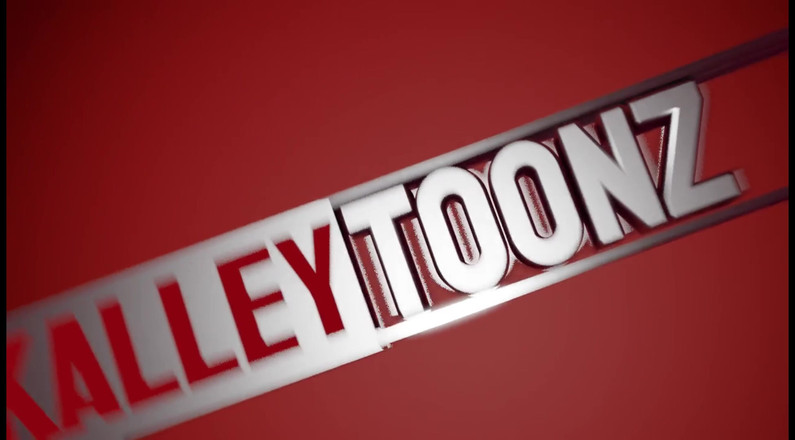 Back Alley Toonz: Mông to đen của da đen D24 chơi ba người