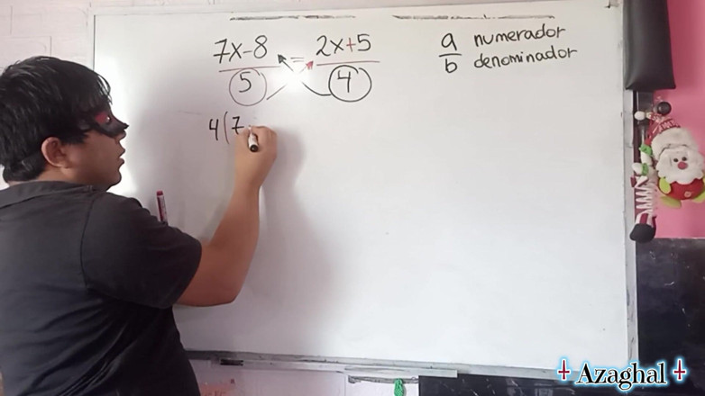 Rosaroja: 78 Ecuación de preñada en álgebra sexual