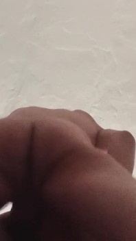 Hongerige spermadump sperma in kont creampie