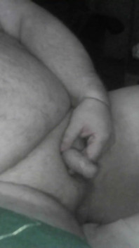 Schwanzmassage