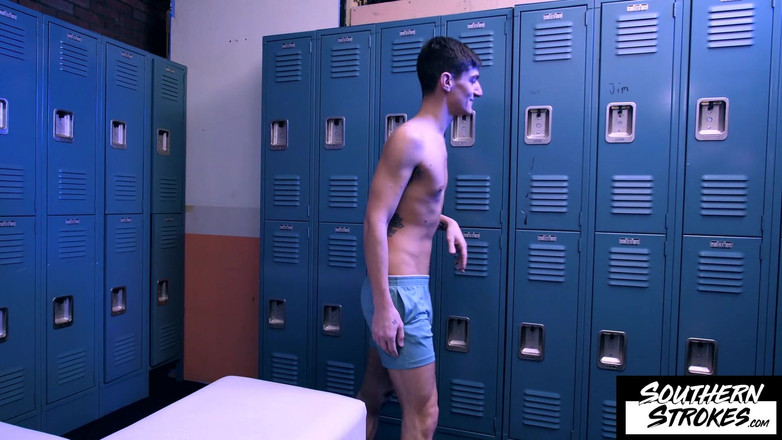 Southern Strokes: Southernstrokes Aiden Ward a Declan Moore