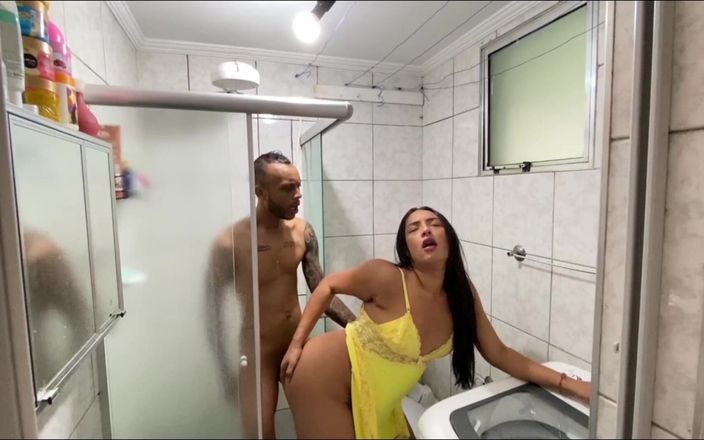 Alana India: Šla jsem se osprchovat se svým přítelem