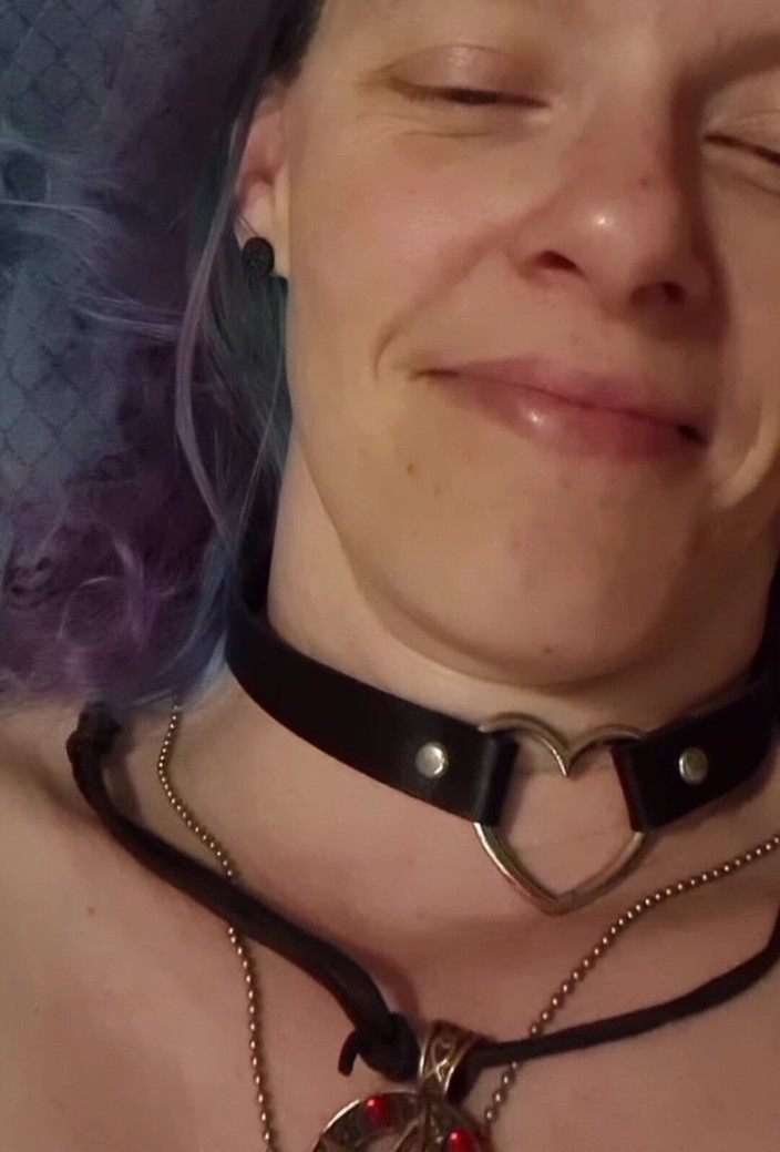 KittieNoOne: Kittienoone próbowała sfilmować się i tryskać