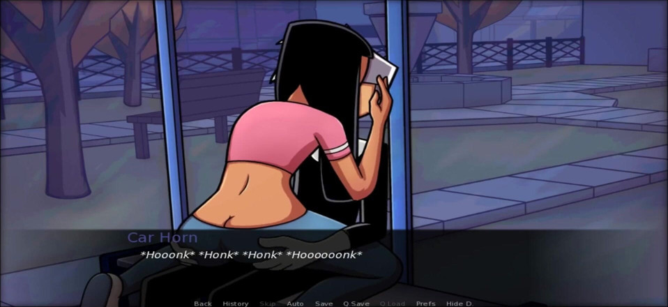 Hentai World: Amity park kissing with college star night