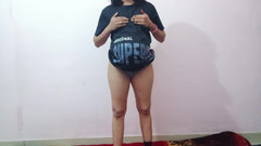 Suhani: 德西怀孕的妻子印度妻子